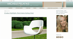 Desktop Screenshot of michelepelafas.com